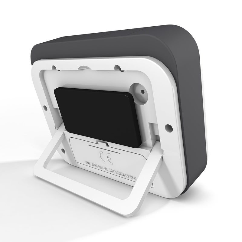 VPAL Digital Kitchen Timer 12/24 Hours Alarm Clock with Magnetic Back and Retractable Stand, Large LCD Display - Image 3